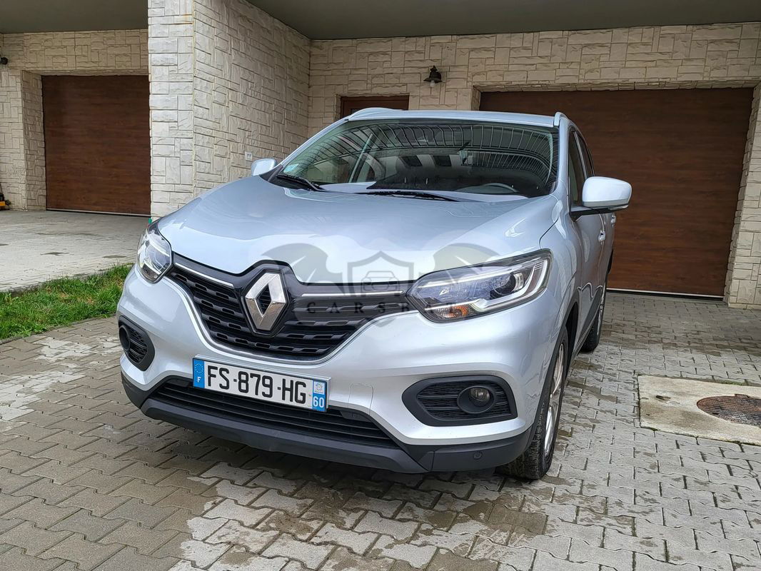 Renault Kadjar BLUE dCi EDC Intens 2020