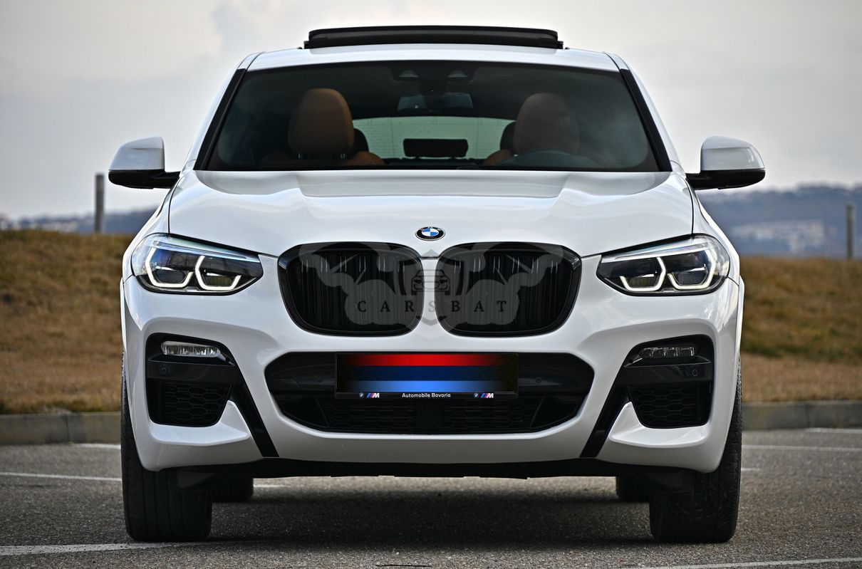 BMW X4 G02 [2018 - Prezent] xDrive30i AT M Sport X 2021