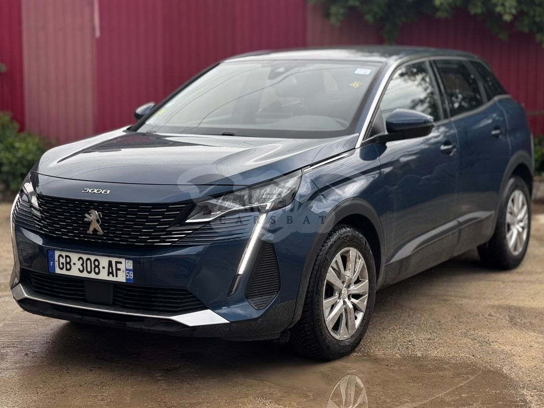 Peugeot 3008 II [2016 - Prezent] BlueHDi 130 Stop & Start EAT8 Active Business-Paket 2022