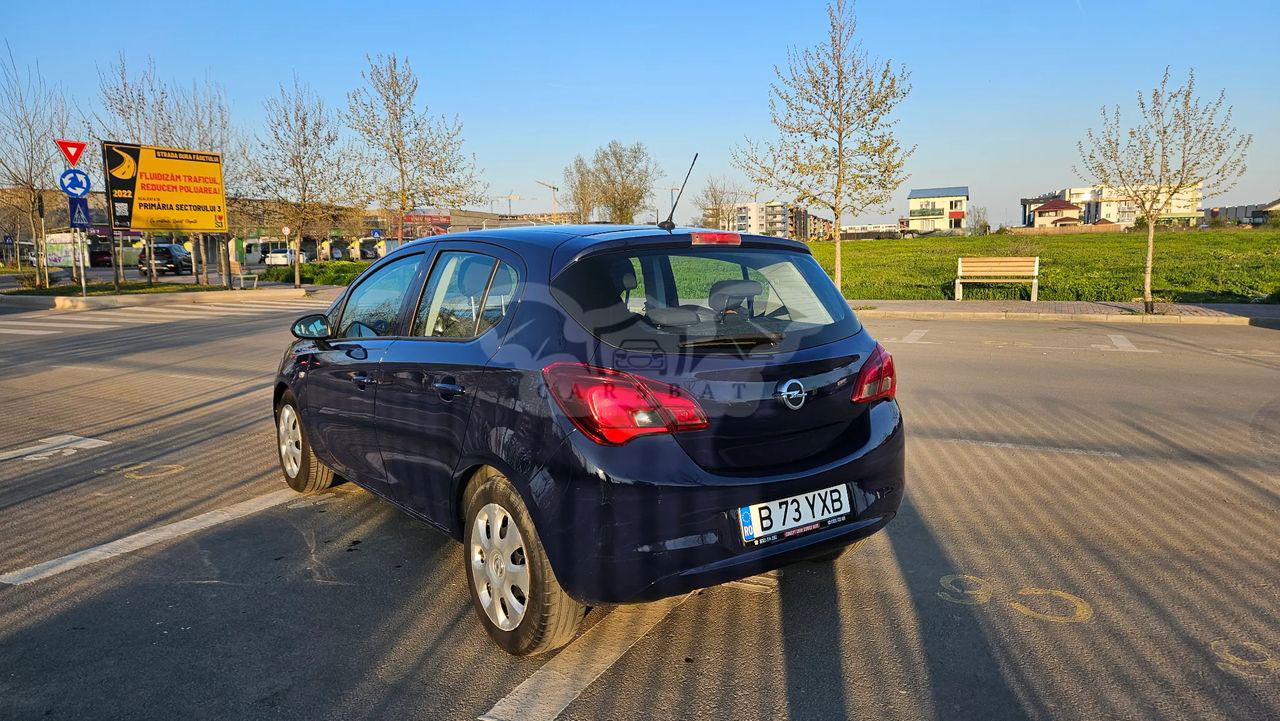 Opel Corsa E [2014 - 2019] 1.4 ECOTEC Aut. Drive 2016