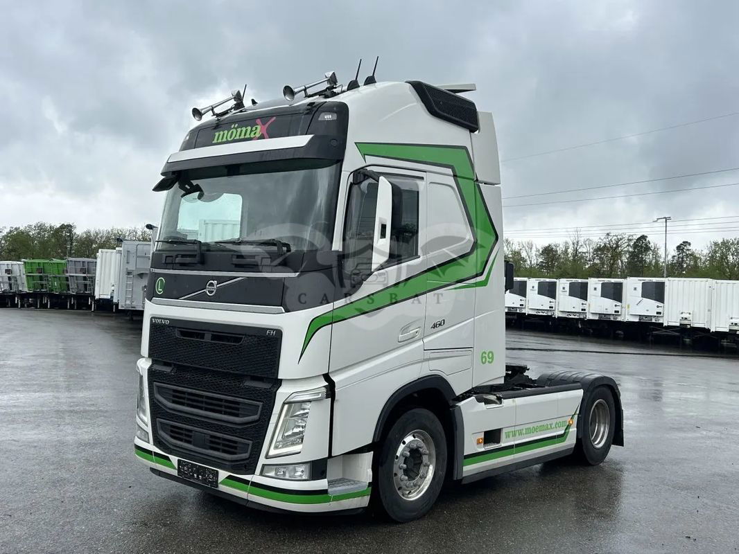 Volvo FH 2017