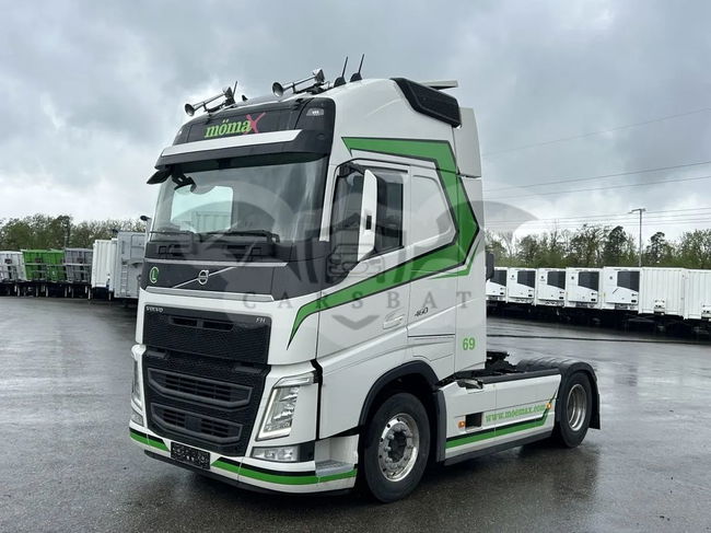 Volvo FH 2017