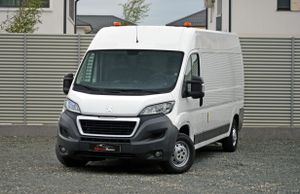Peugeot Boxer 2018