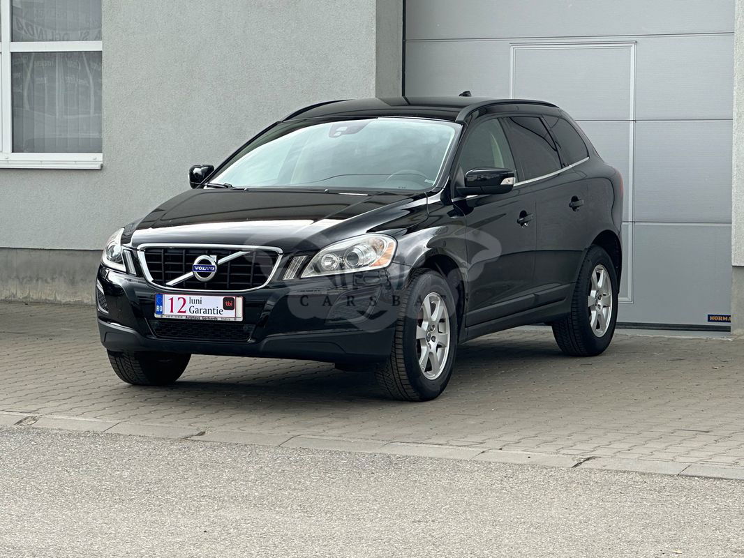 Volvo XC60 DRIVe Momentum 2012