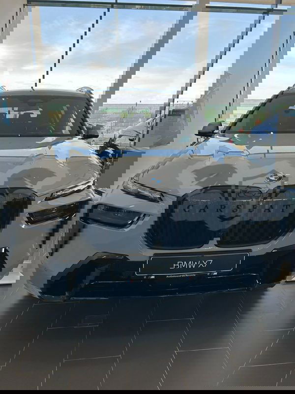 BMW X7 xDrive40i AT MHEV 2024
