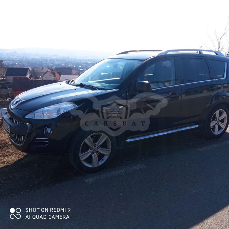 Peugeot 4007 2.2 HDI Premium 2011