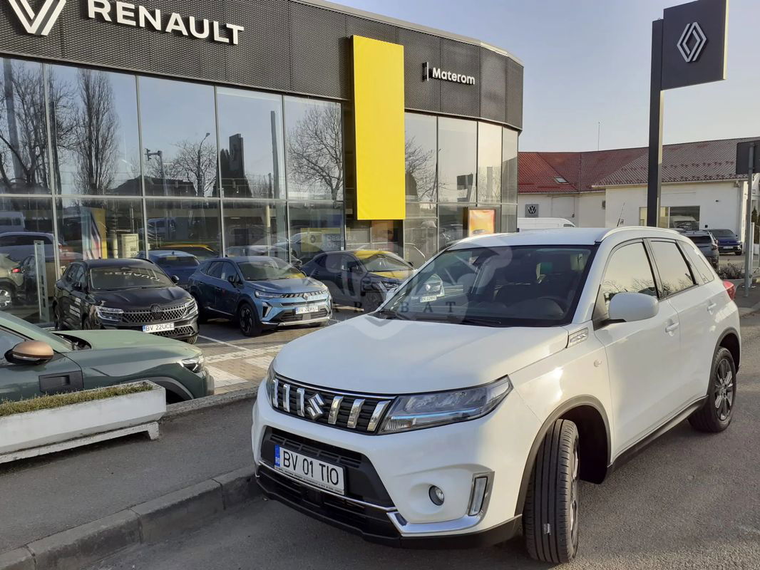 Suzuki Vitara 2022