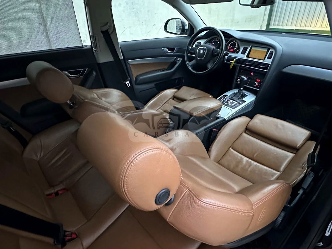 Audi A6 C6 [2004 - 2011] Avant 2.0 TFSI multitronic 2009