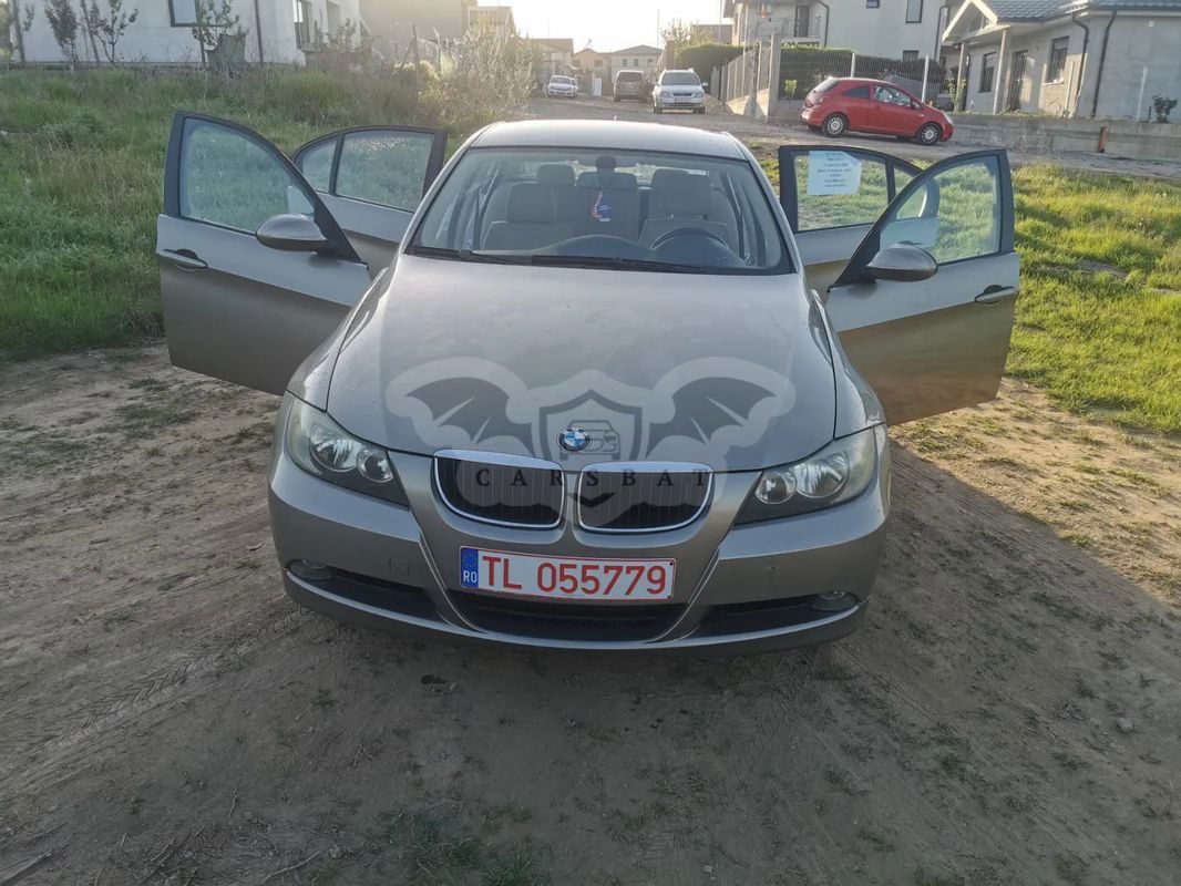 BMW 3 Series E90/E91/E92/E93 [2005 - 2013] 2008