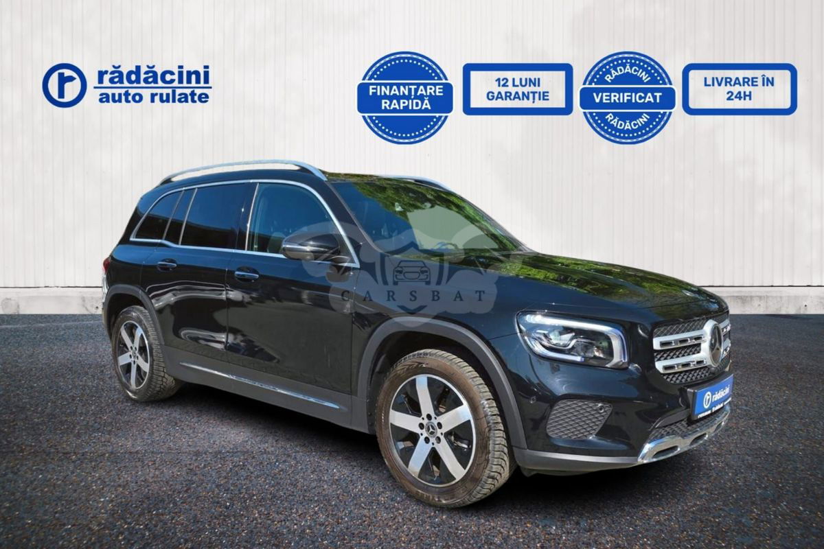 Mercedes-Benz GLB 200 Aut. 2021