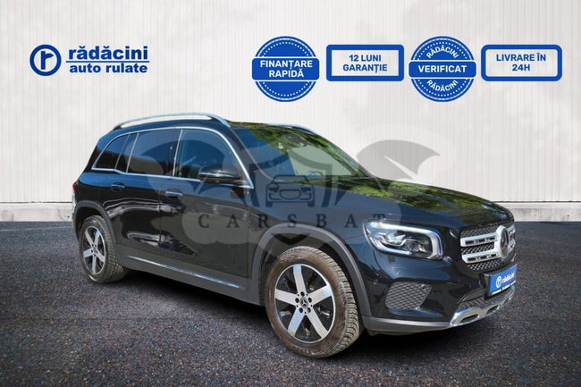 Mercedes-Benz GLB 200 Aut. 2021