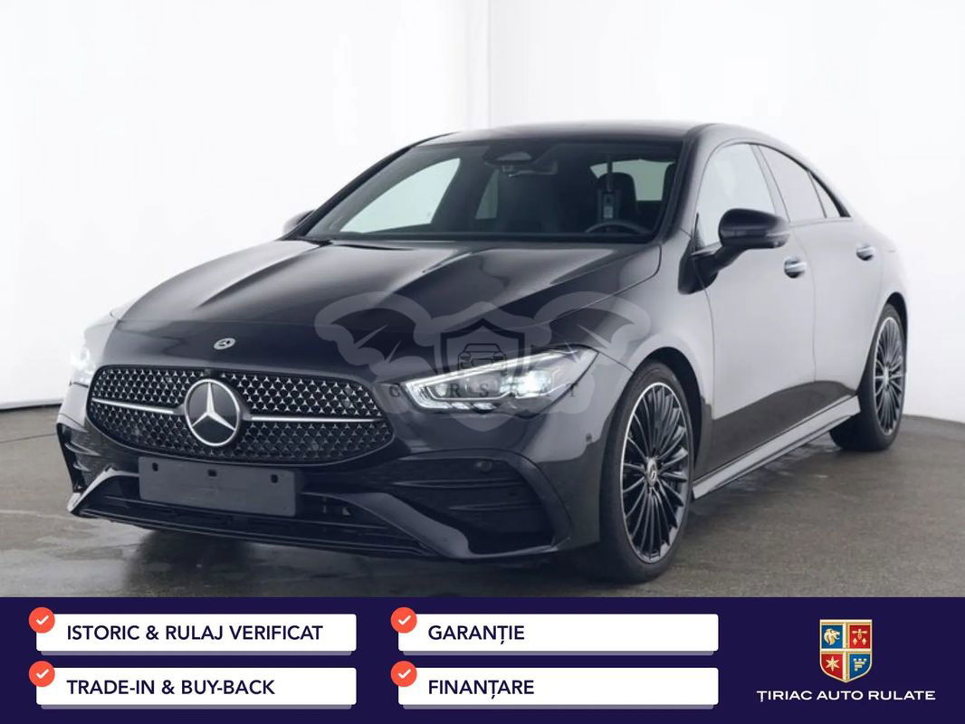 Mercedes-Benz CLA 200 MHEV Coupe 2024