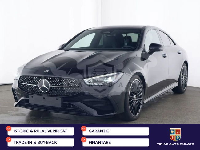 Mercedes-Benz CLA 200 MHEV Coupe 2024