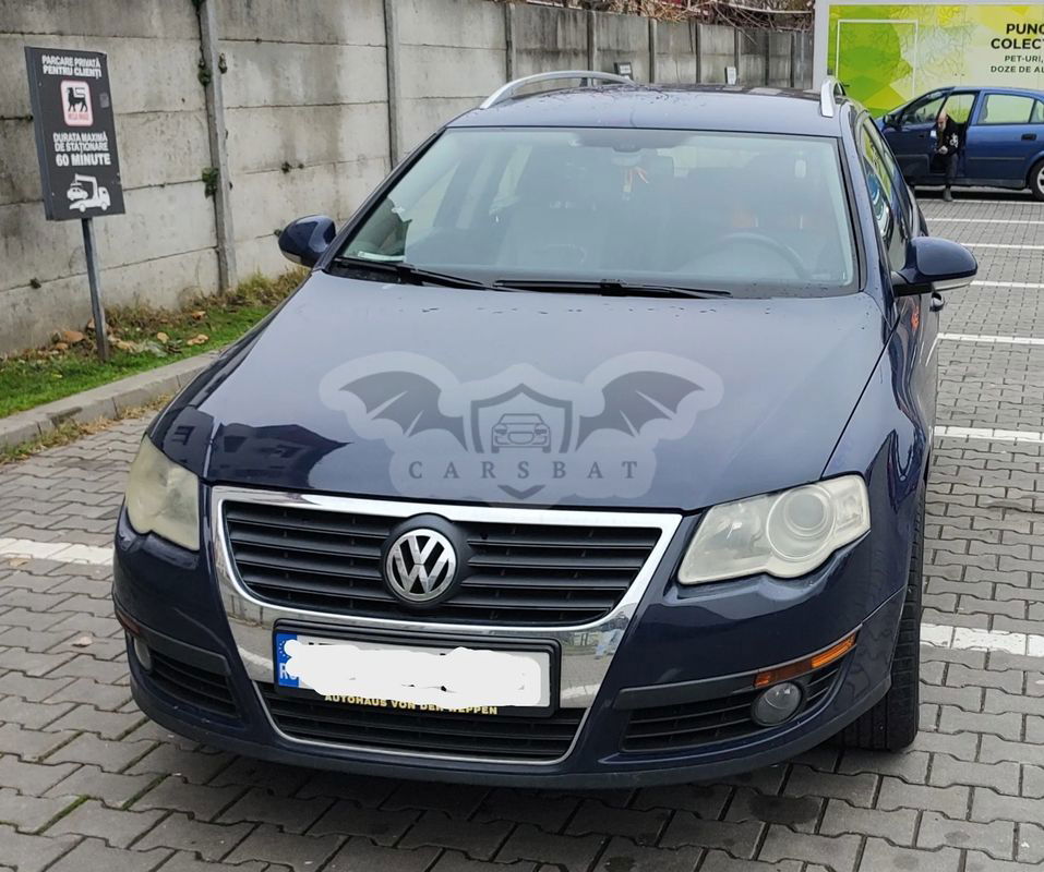 Volkswagen Passat B6 [2005 - 2010] Variant 2.0 TDI Comfortline DPF 2007