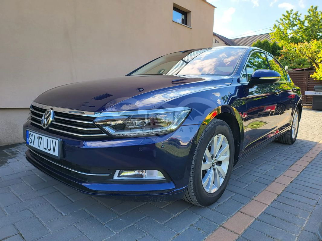 Volkswagen Passat B8 [2014 - Prezent] Variant 1.5 TSI OPF DSG Comfortline 2019