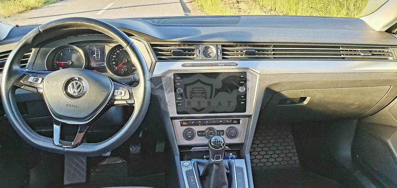 Volkswagen Passat B8 [2014 - Prezent] 2019