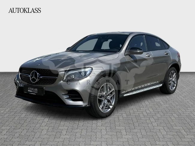 Mercedes-Benz GLC X253 [2015-2022] 250 4MATIC 2018