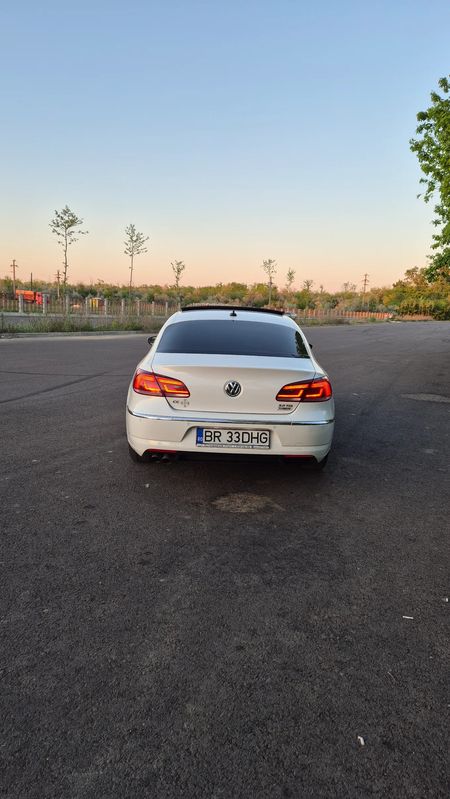 Volkswagen Passat CC 2.0 TDI DSG BMT 2016
