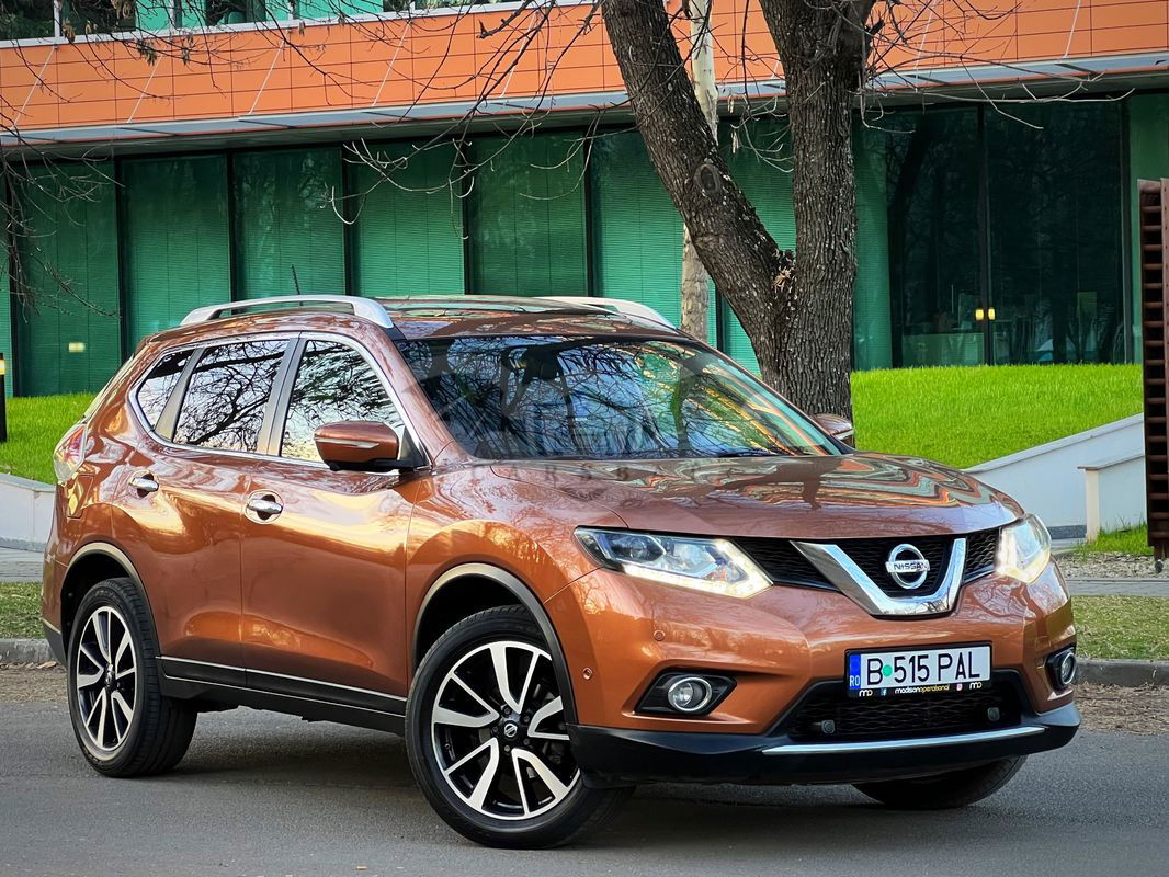 Nissan X-Trail III [2014 - Prezent[ 1.6L dCI Start/Stop XTRONIC Tekna Aut. 2015
