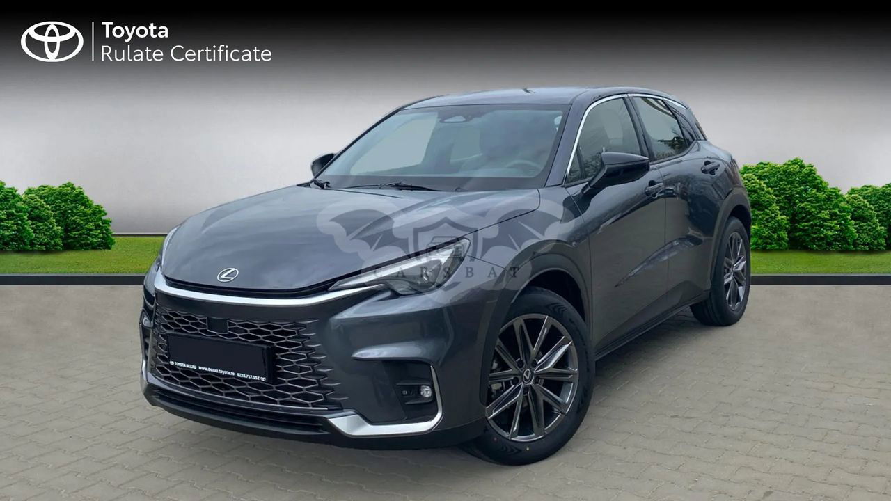 Lexus LBX 1.5 HEV 4x2 CVT Elegant 2024