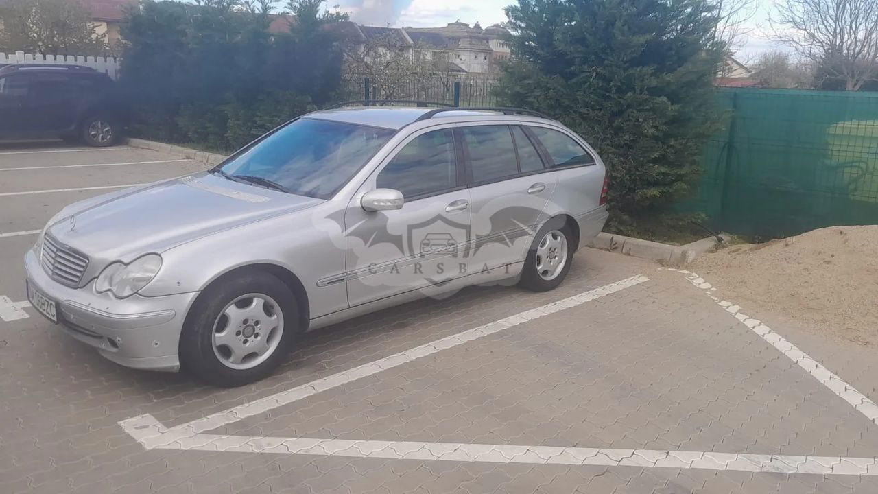 Mercedes-Benz C 2003