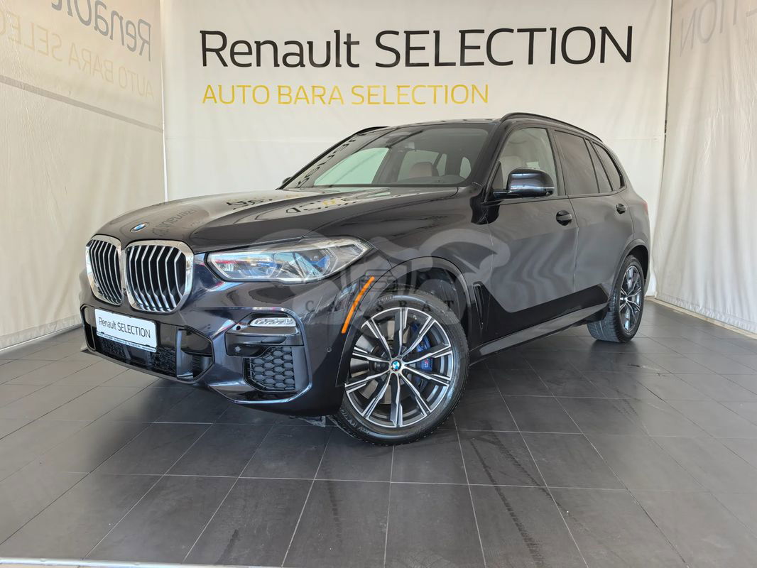 BMW X5 G05 [2018 - Prezent] xDrive40i 2020