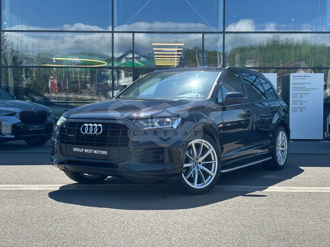 Audi Q7 4M [2015 - Prezent] 3.0 45 TDI quattro Tiptronic 2020