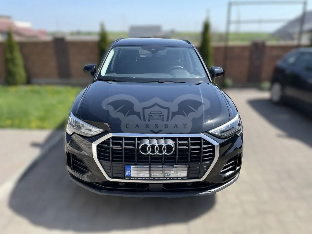 Audi Q3 F3 [2018 - Prezent] 2.0 40 TFSI S tronic quattro 2024
