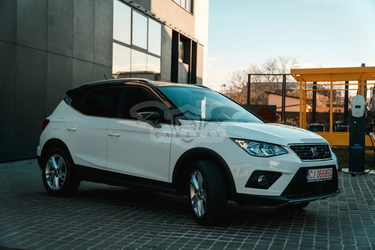 Seat Arona 1.0 TGI FR 2020
