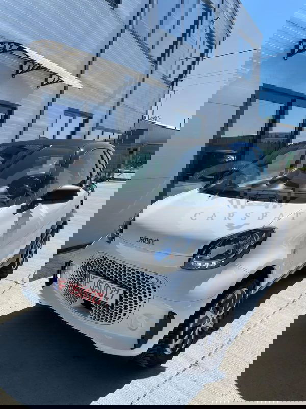 Smart Fortwo 60 kW electric drive 2021