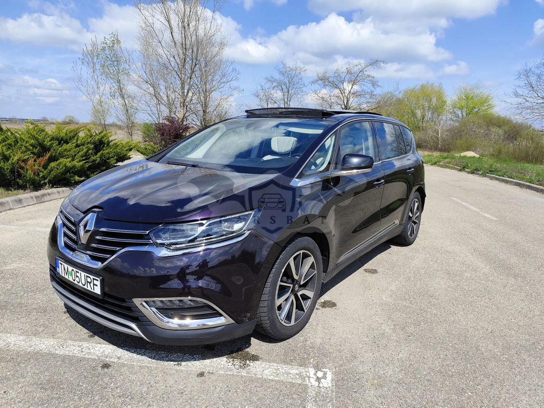 Renault Espace V [2015 - Prezent] Energy dCi 160 EDC Initiale Paris 2015