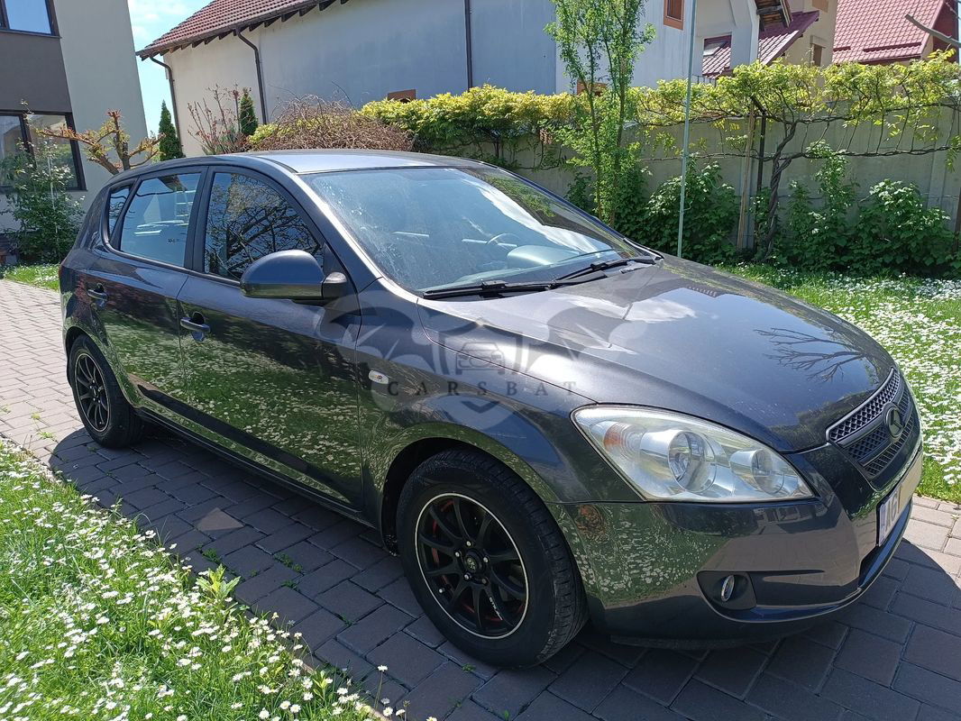 Kia Ceed I [2007 - 2012] Cee'd 1.4 GSL LX BEST 2007