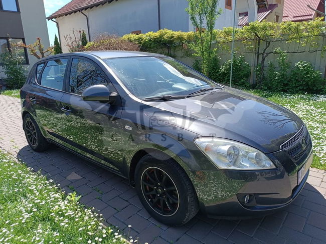 Kia Ceed I [2007 - 2012] Cee'd 1.4 GSL LX BEST 2007