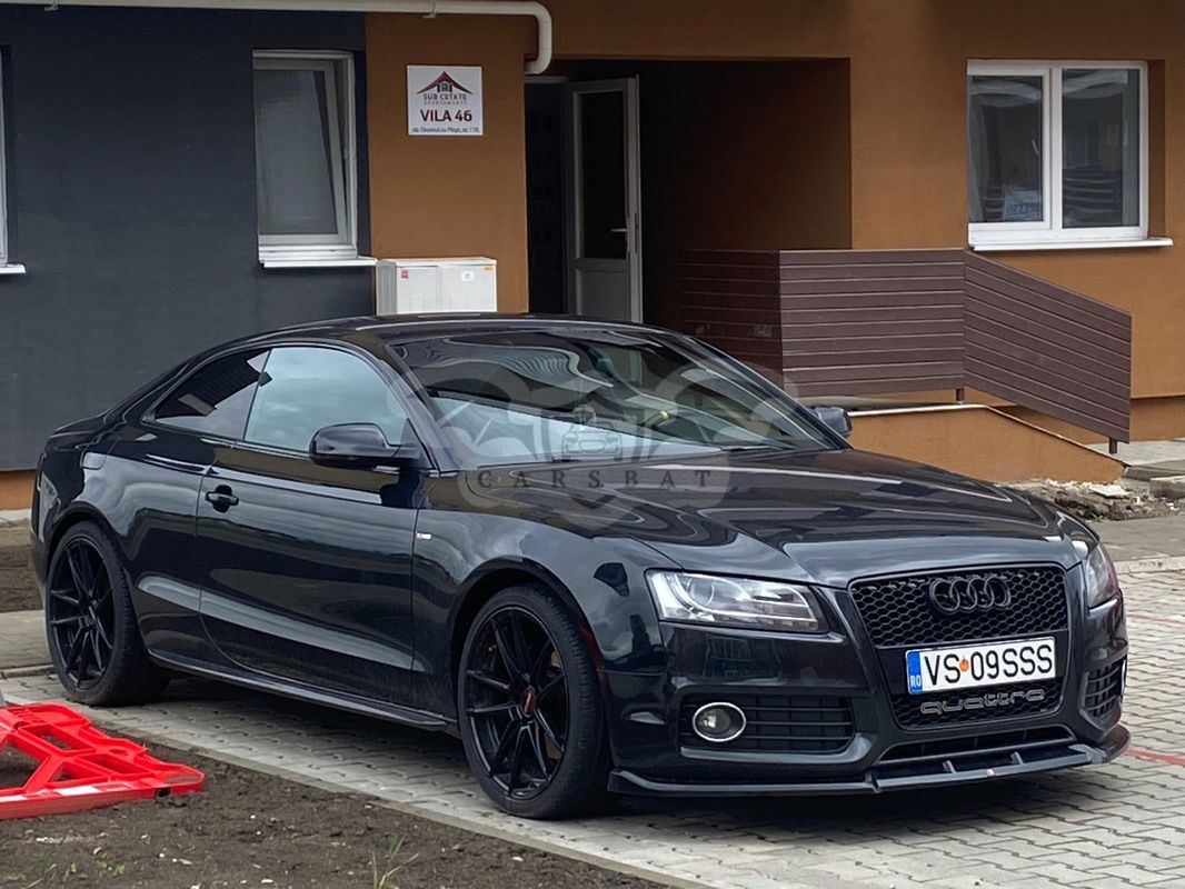 Audi A5 8T [2007- 2016] Coupe 2.0 TFSI Quattro 2011