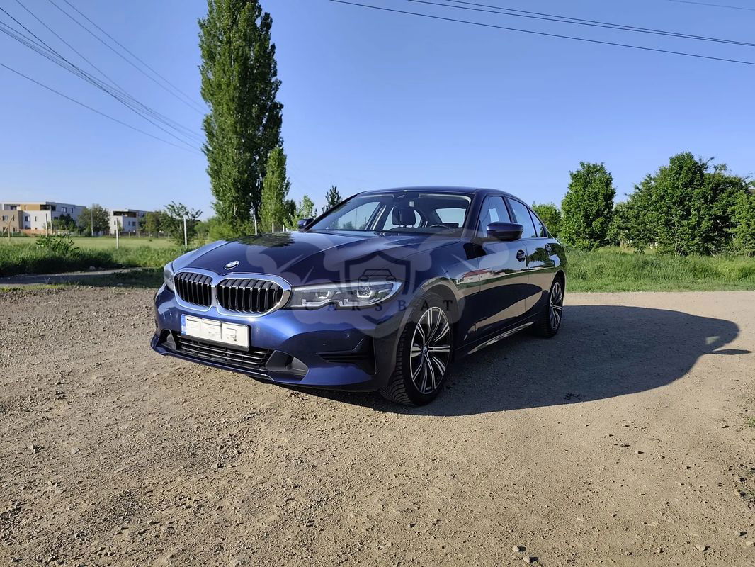 BMW 3 Series G20/G21 [2018 - Prezent] 320i AT 2019