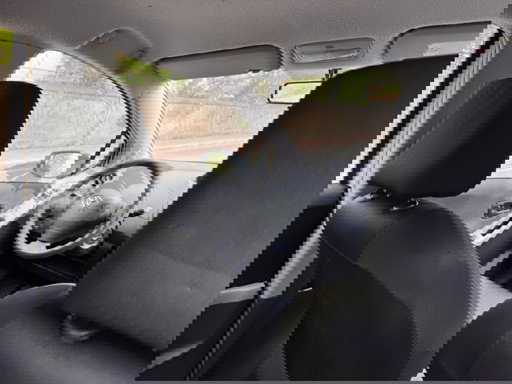 Toyota Yaris 1.4 D-4D Terra 2009