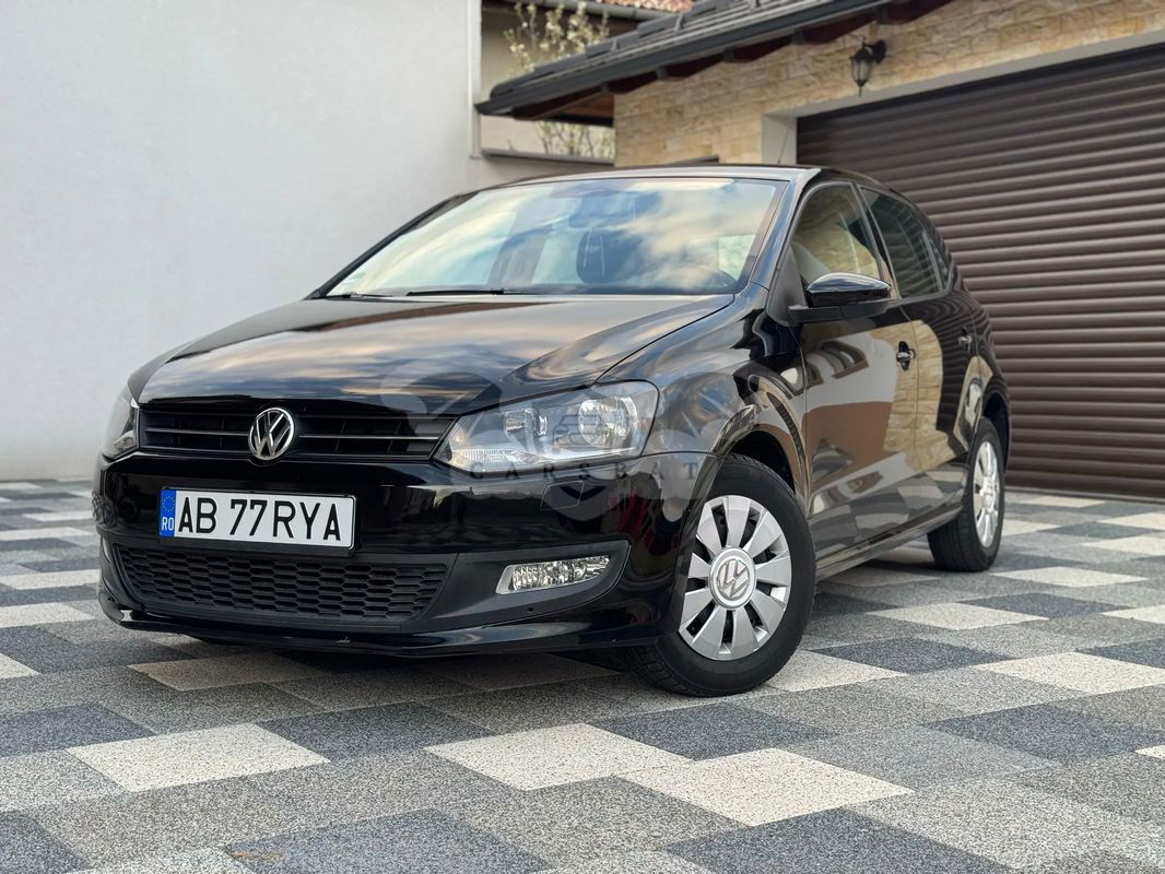 Volkswagen Polo 1.2 Highline 2010