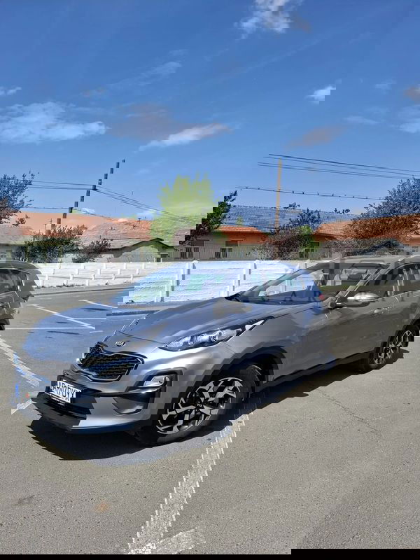 Kia Sportage IV [2016 - 2021] 1.6 GDI 6MT 4x2 Plus 2021