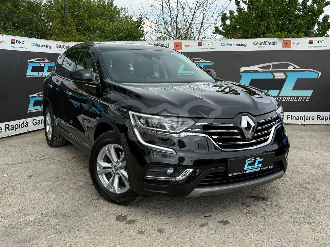 Renault Koleos ENERGY dCi 130 INTENS 2017