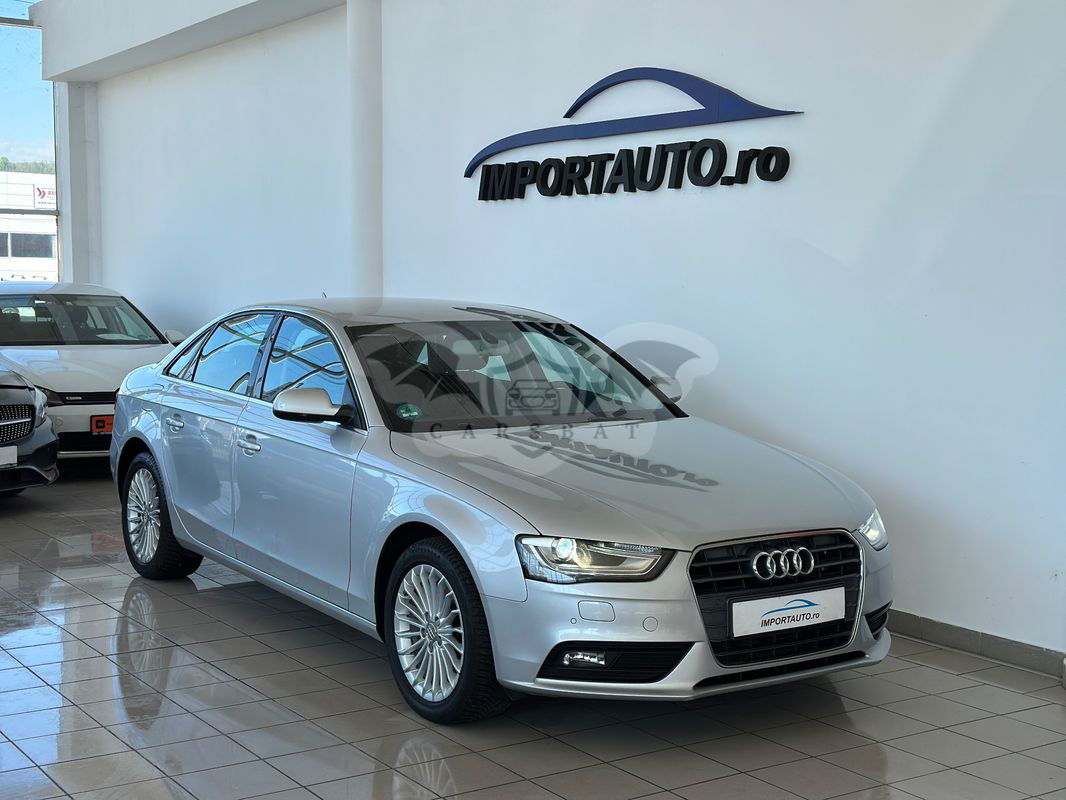 Audi A4 B8 [2007 - 2015] 2014