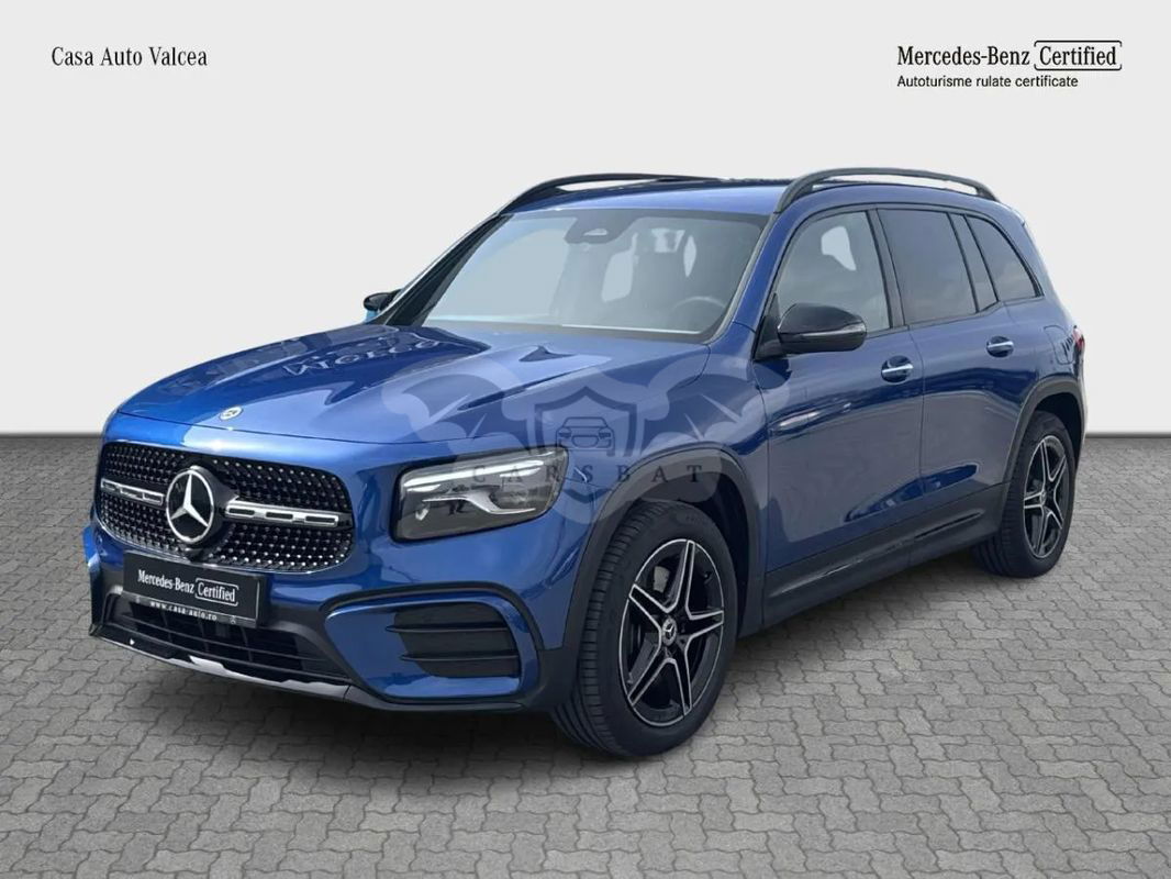 Mercedes-Benz GLB 2023