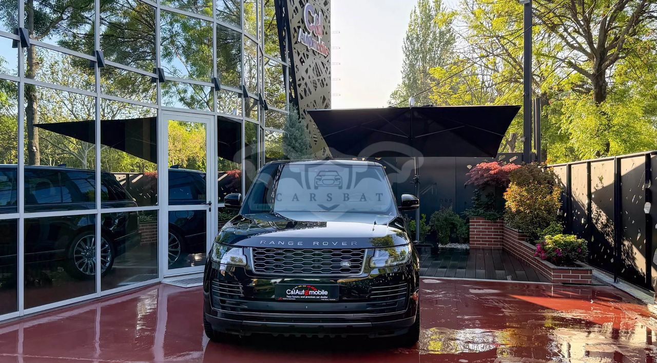 Land Rover Range Rover IV [2012 - 2021] 3.0L SDV6 Autobiography 2018