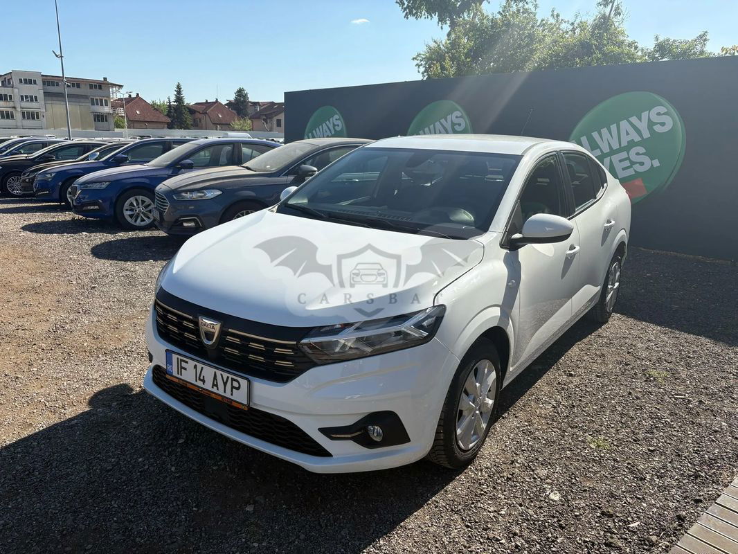 Dacia Logan III [2020 - Prezent] TCe 90 Essential 2022