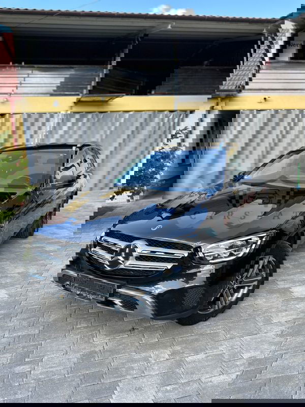 Mercedes-Benz GLC 2021
