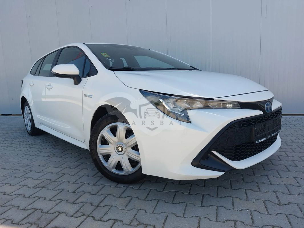 Toyota Corolla 2020