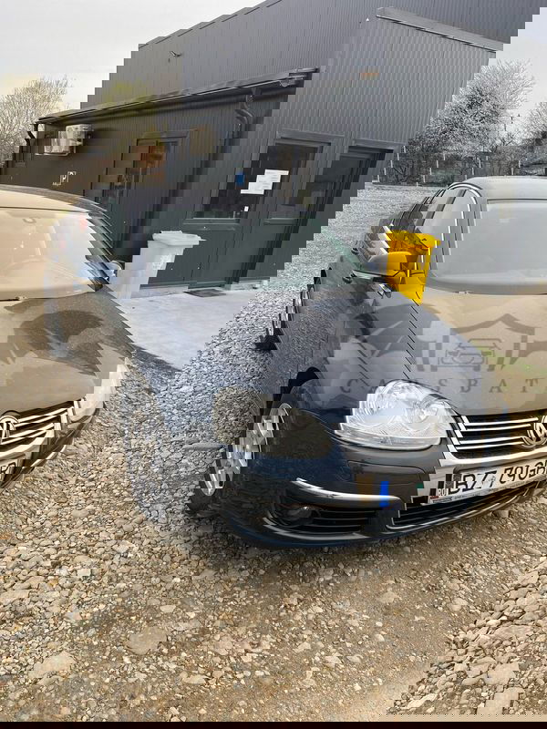 Volkswagen Jetta A5 [2005 - 2010] 1.9 TDI Comfortline 2008