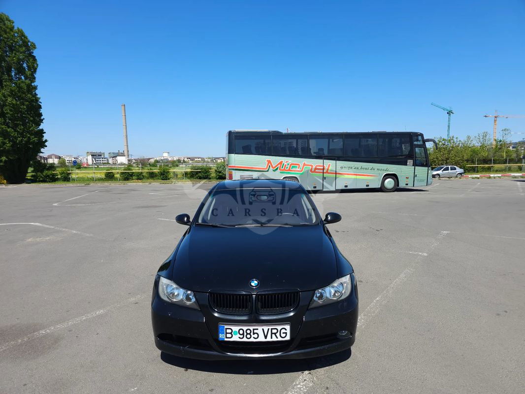 BMW 3 Series E90/E91/E92/E93 [2005 - 2013] 2006