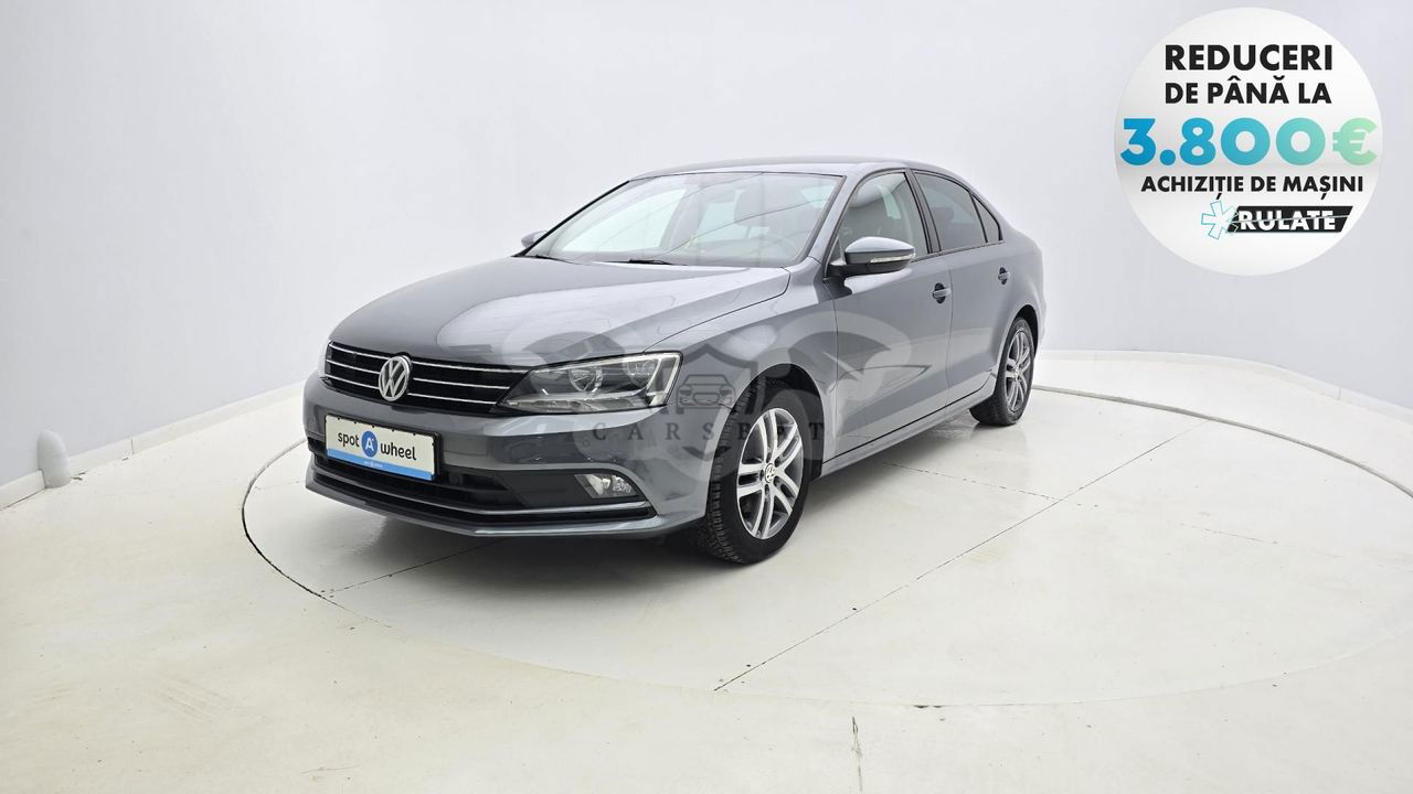 Volkswagen Jetta A6 [2010 - 2018] 2.0 TDI Comfortline 2018
