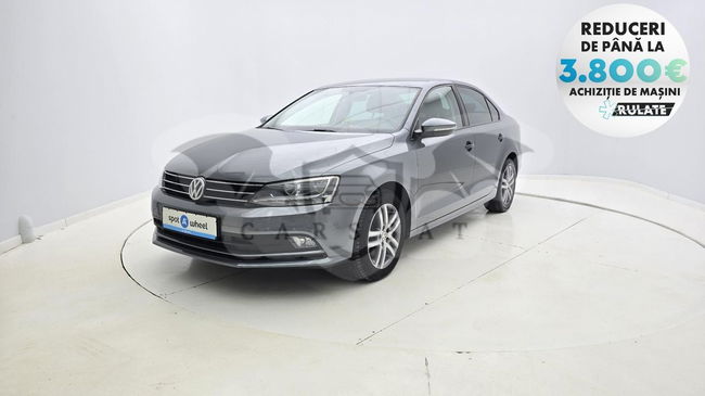 Volkswagen Jetta A6 [2010 - 2018] 2.0 TDI Comfortline 2018