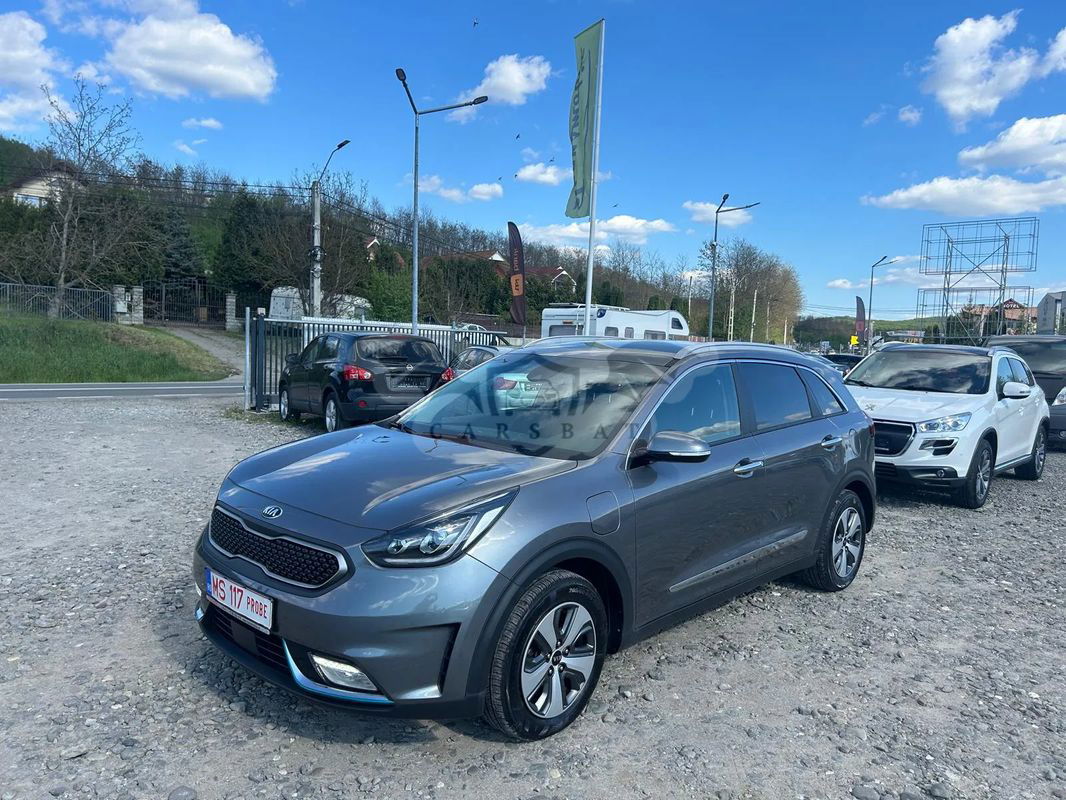 Kia Niro 1.6 GDI 6DCT PHEV Comfort 2018